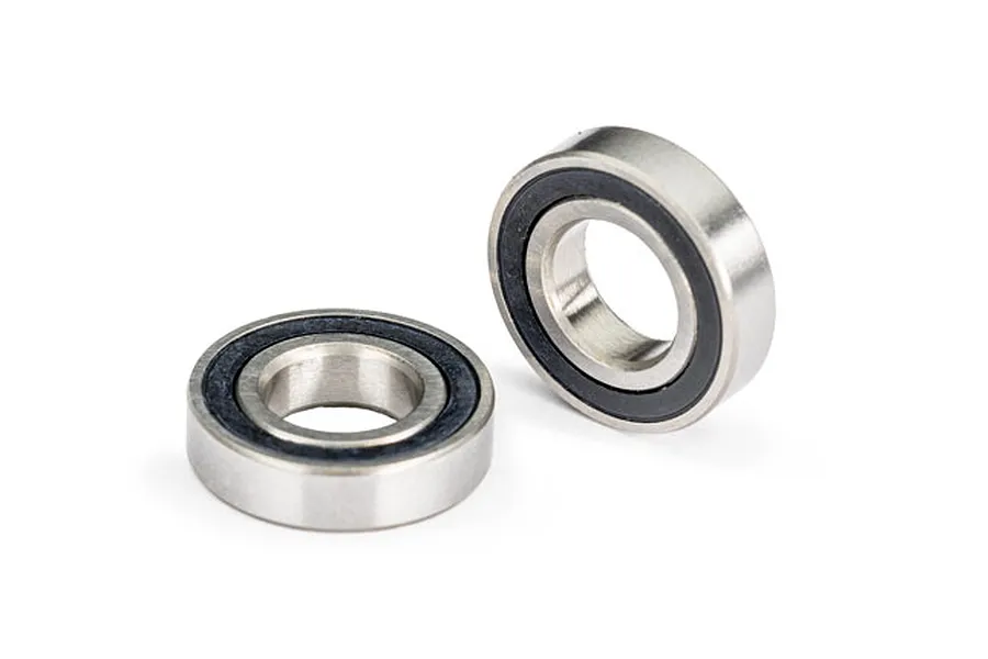 Traxxas 7x14x3.5mm Rubber Shielded Bearings 2Pcs image 107135