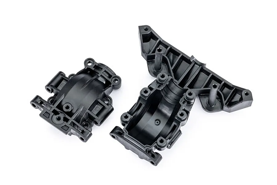 Traxxas Front Bulkhead image 107140