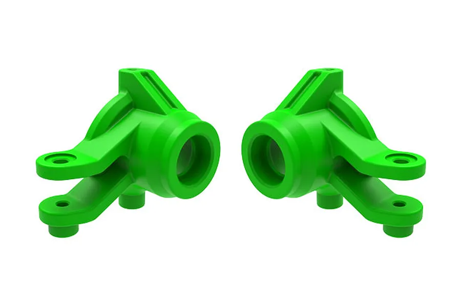 Traxxas Steering Hubs 2Pcs - Green image 107151