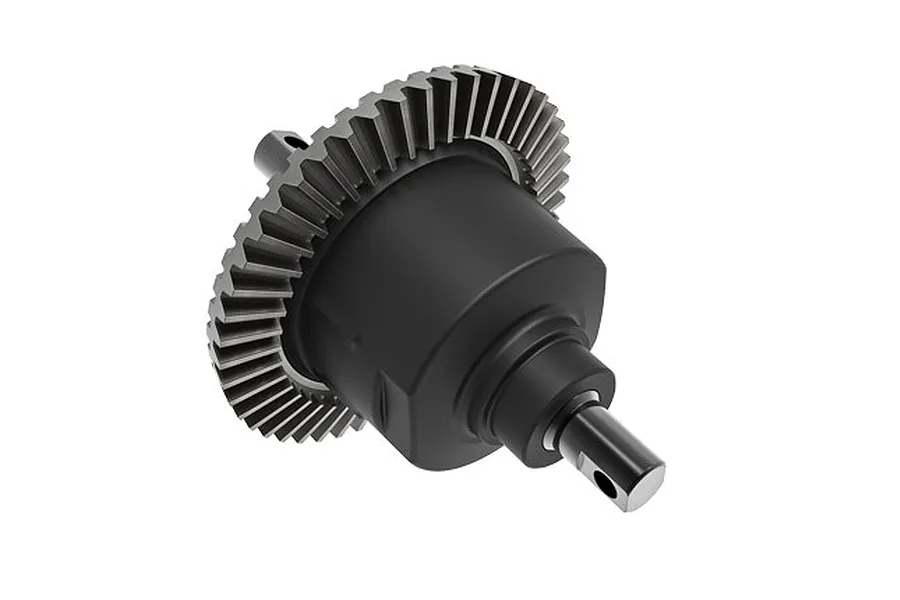 Traxxas Front or Rear Complete Differential Assembly image 107171