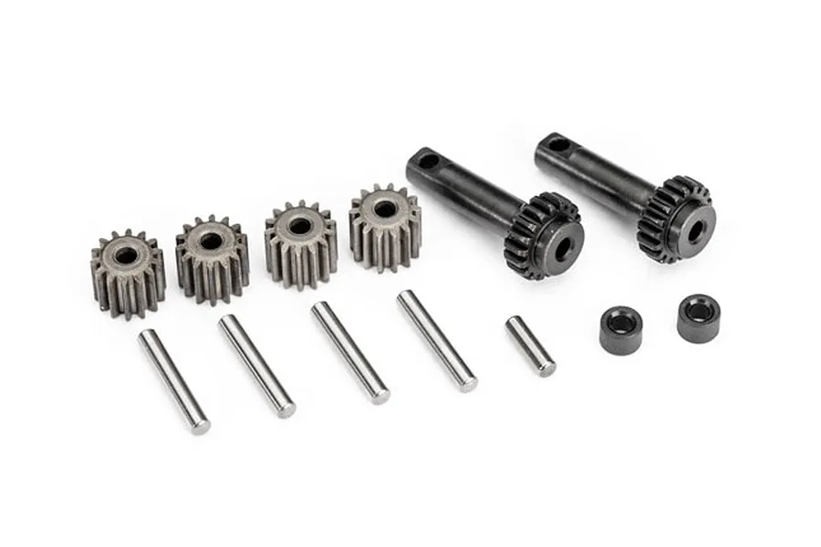 Traxxas Differential Planetary Gear Set image 107173