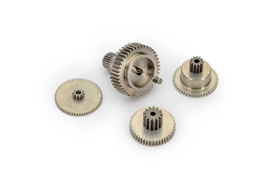 Traxxas 2280 Servo Metal Gear Set image 107175