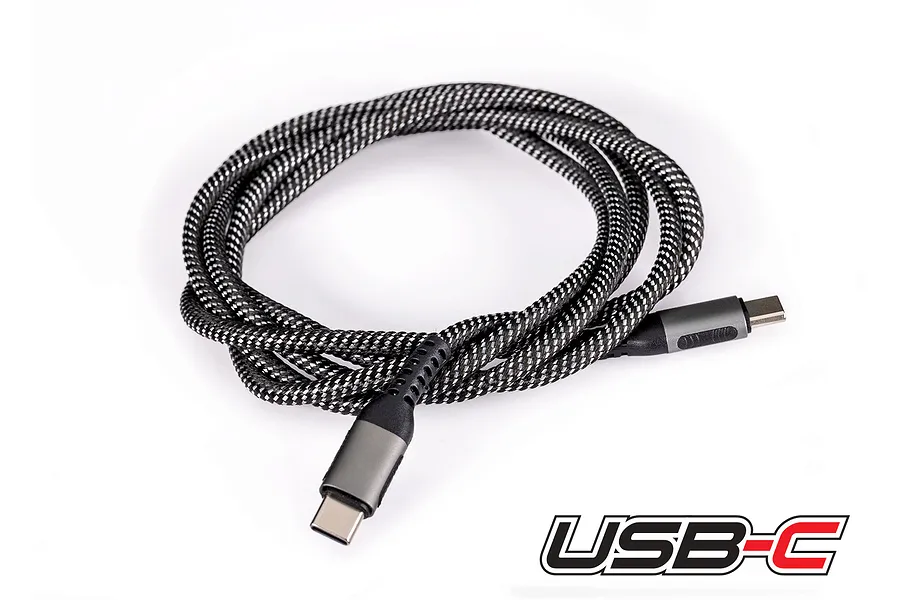 Traxxas 100-Watt USB-C Power Cable image 107182