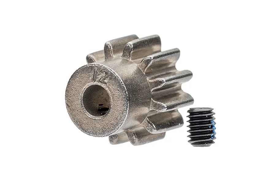 Traxxas 12T 32dp/0.8Mod Pinion Gear image 107189