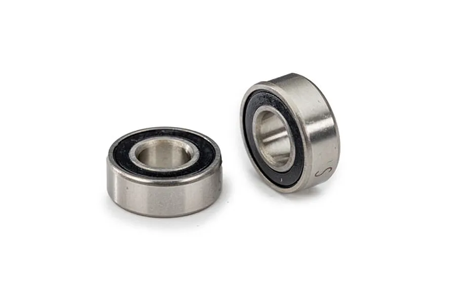 Traxxas 5x11x4mm Rubber Shielded Bearings 2Pcs image 107192