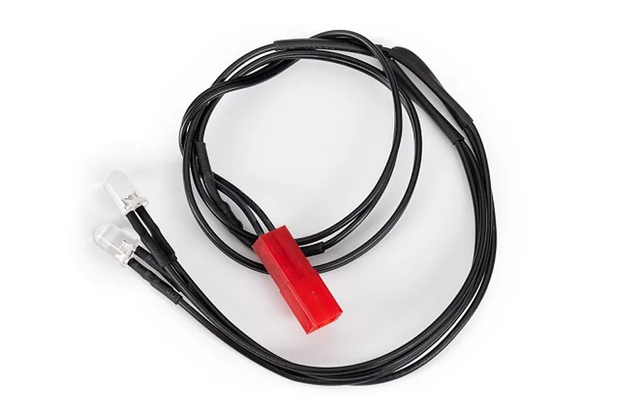 Traxxas Rear LED Light Harness image 107205