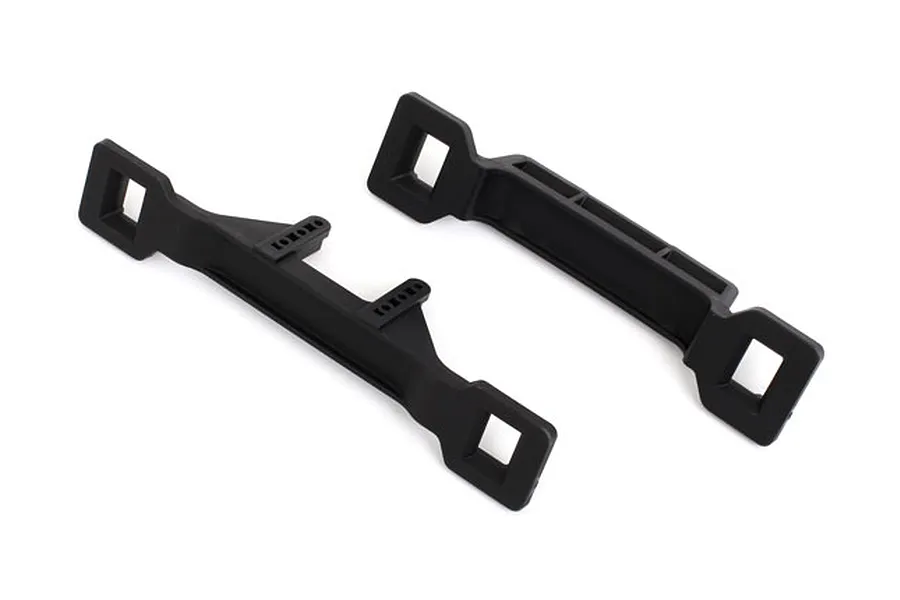 Traxxas Front and Rear Clipless Body Mount Set 2Pcs image 107233