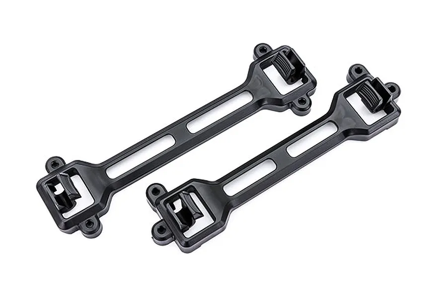Traxxas Front and Rear Latch and Body Mounts image 107237