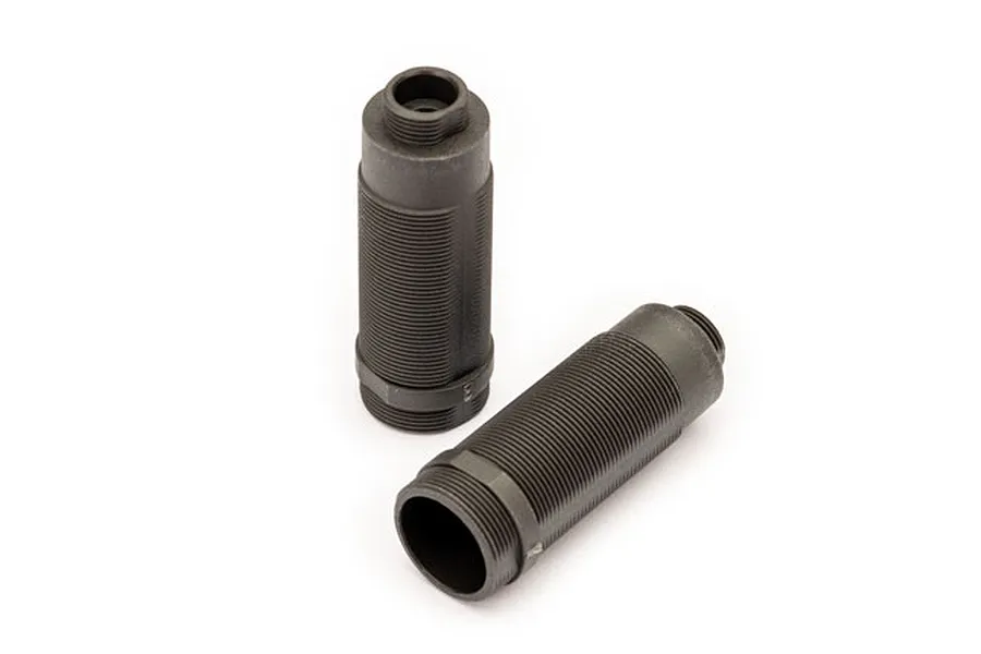 Traxxas GTR XX-Long Shock Body - Grey image 107248