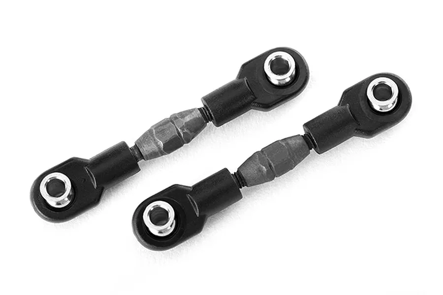 Traxxas Steel 28mm Adjustable Camber Links 2Pcs image 107258