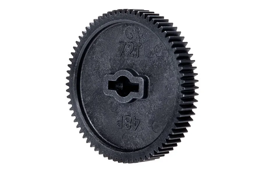 Traxxas 72T 48dp/0.5Mod Spur Gear image 107270
