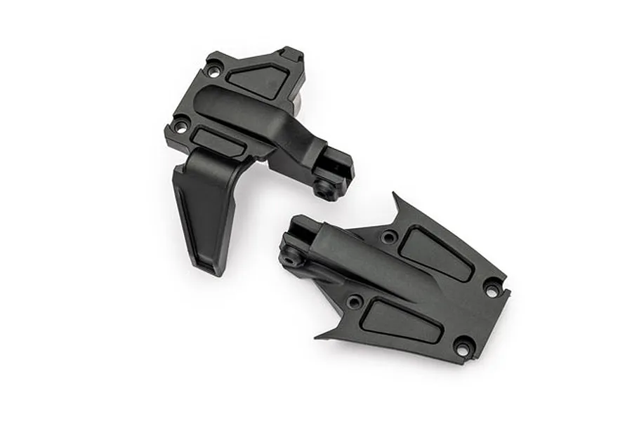 Traxxas Front and Rear Chassis Brace Mounts 2Pcs image 107280