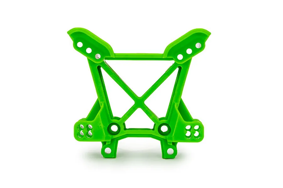 Traxxas Front Shock Tower - Green image 107291