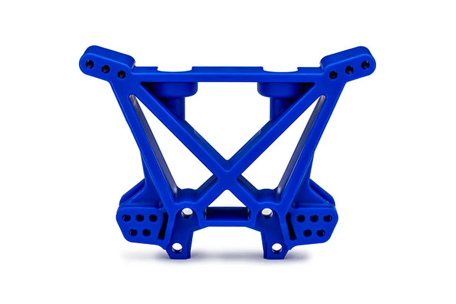 Traxxas Rear Shock Tower - Blue image 107294