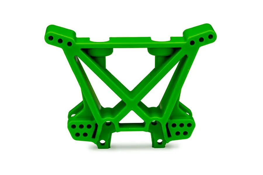 Traxxas Rear Shock Tower - Green image 107296