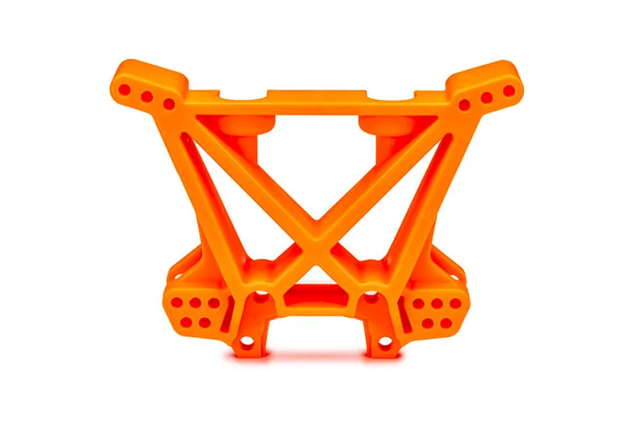 Traxxas Rear Shock Tower - Orange image 107297