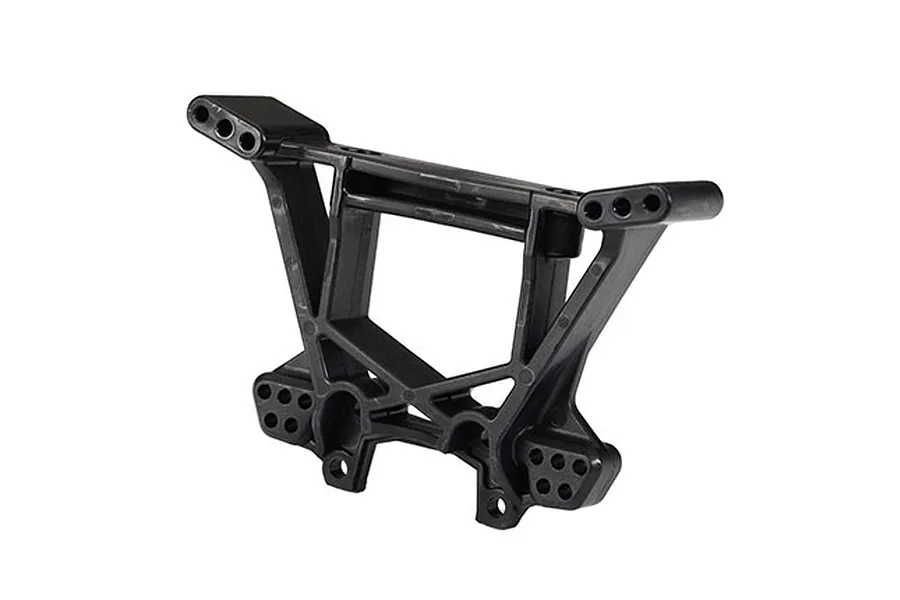 Traxxas Extreme Heavy Duty Rear Shock Tower - Black image 107312