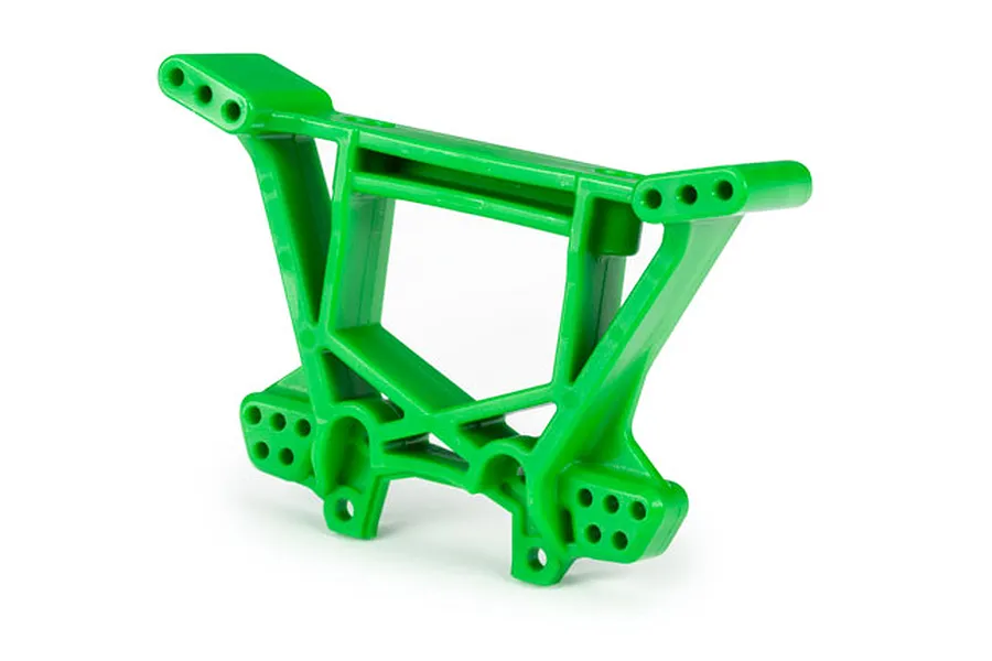Traxxas Extreme Heavy Duty Rear Shock Tower - Green image 107313