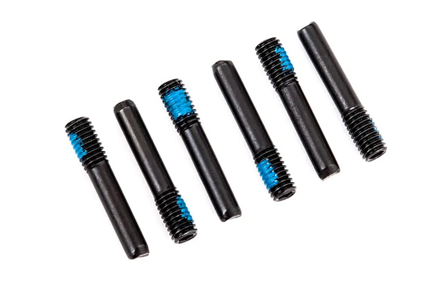 Traxxas Extreme Heavy Duty 3x16mm Fine Thread Grub Screw Pins image 107317