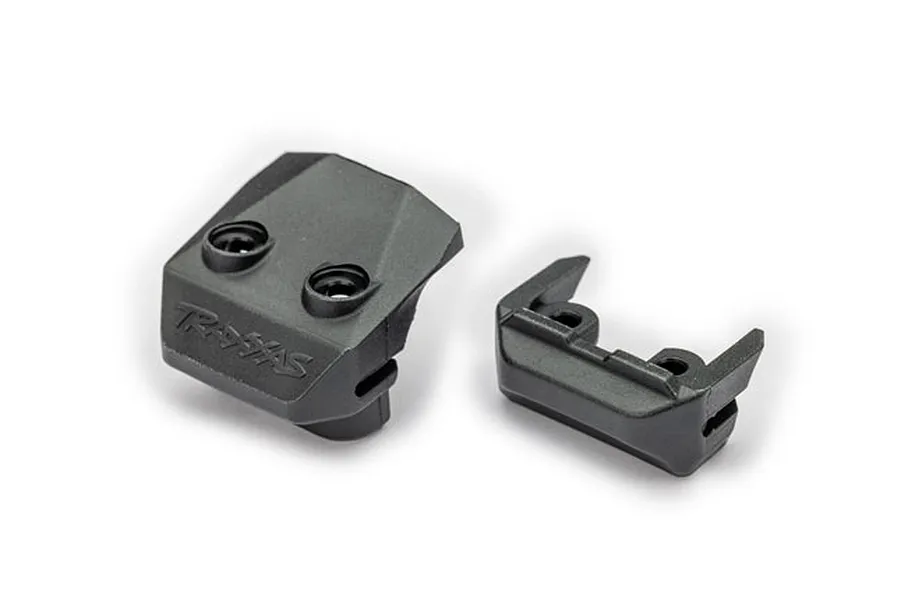 Traxxas Front and Rear Sway Bar Mounts 2Pcs image 107319