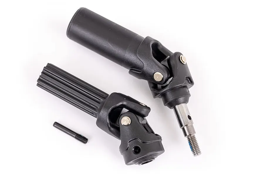 Traxxas Heavy Duty Front Driveshaft 1Pc image 107326