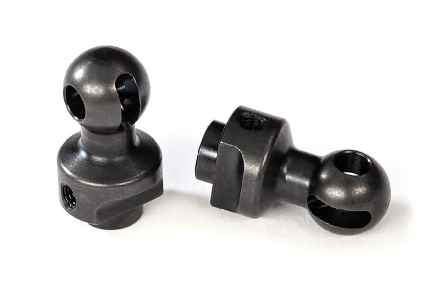 Traxxas Steel CVD Differential Output Balls 2Pcs image 107334