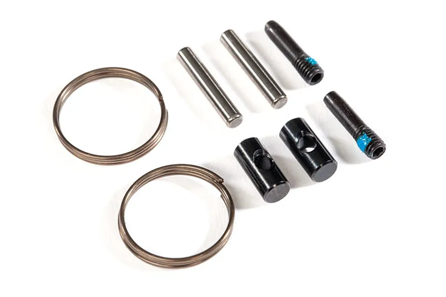 Traxxas CVD Driveshaft Rebuild Kit image 107335