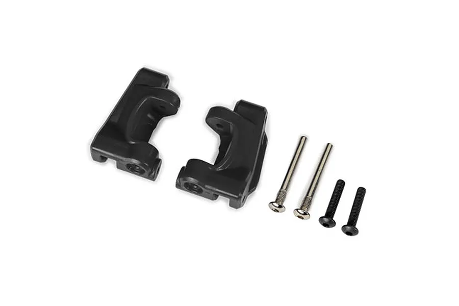 Traxxas Extreme Heavy Duty Caster Blocks (C-Hubs) 2Pcs image 107347