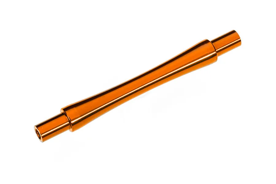 Traxxas Aluminium Wheelie Bar Axle - Orange image 107363