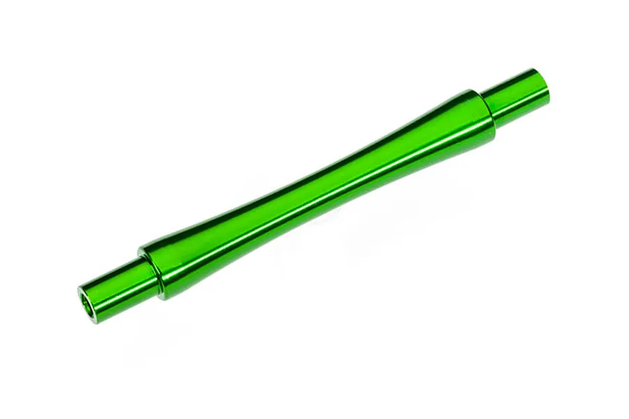 Traxxas Aluminium Wheelie Bar Axle - Green image 107364