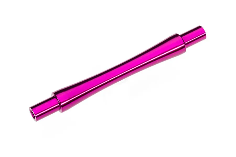 Traxxas Aluminium Wheelie Bar Axle - Pink image 107365