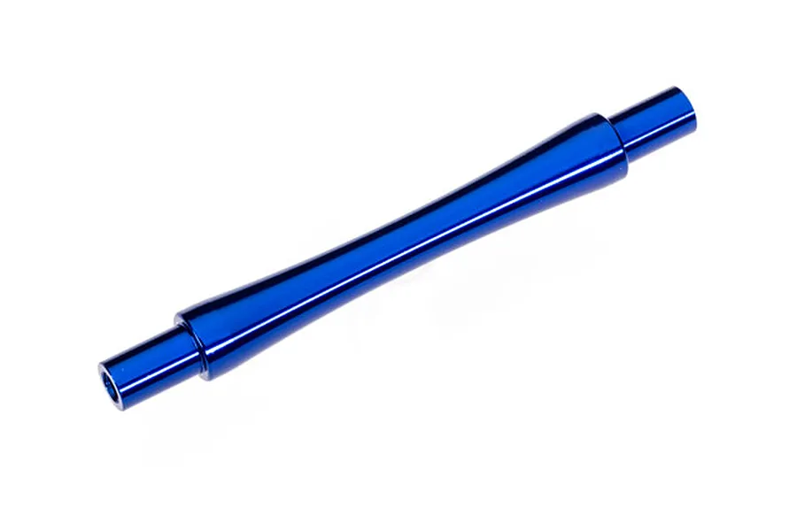 Traxxas Aluminium Wheelie Bar Axle - Blue image 107367