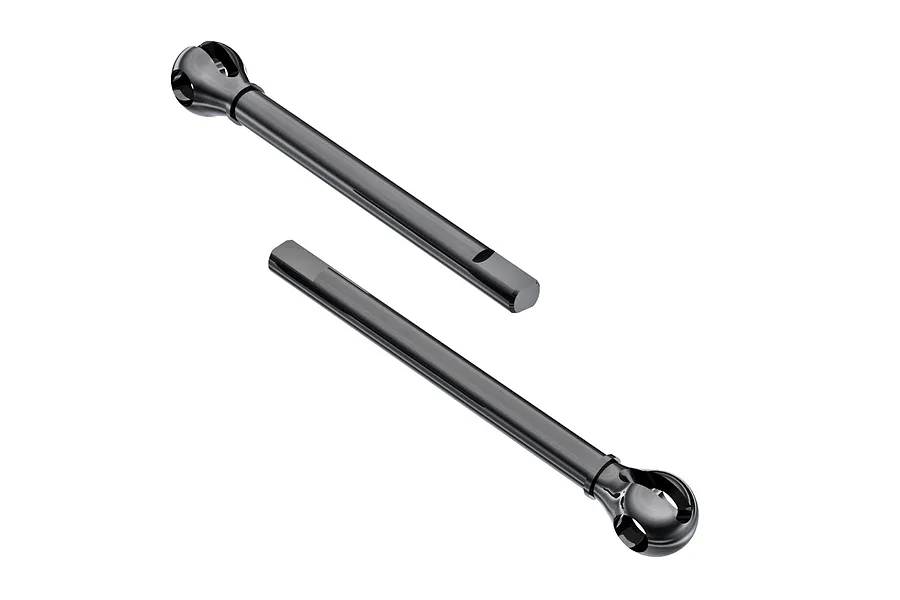 Traxxas Front Axle Shafts 2Pcs image 107372