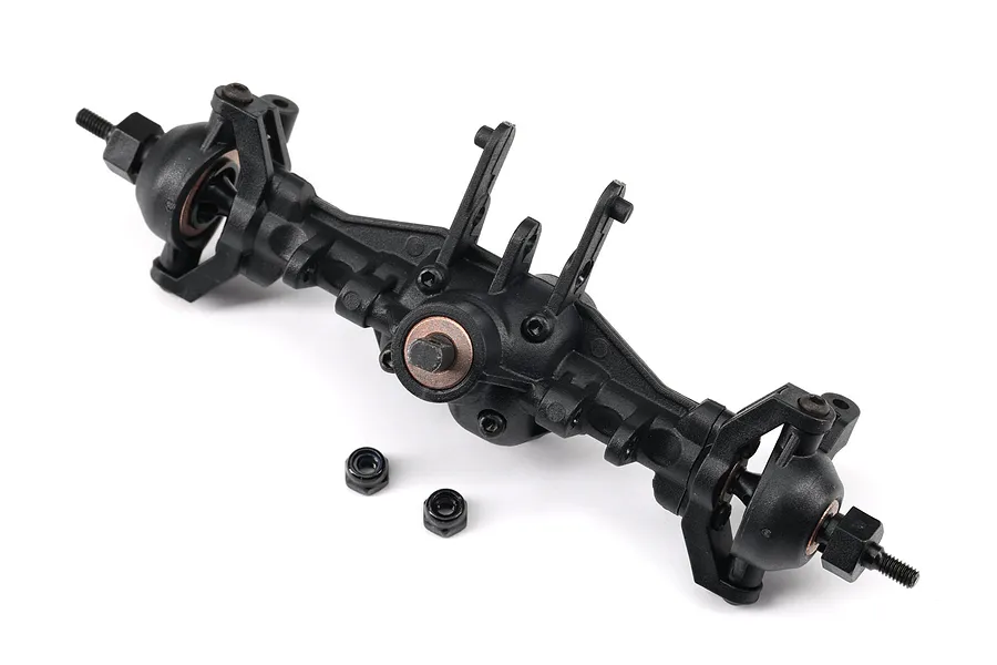 Traxxas Complete Front Axle Assembly image 107400