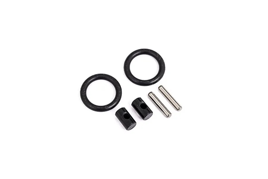 Traxxas CVD Driveshaft Rebuild Kit image 107410
