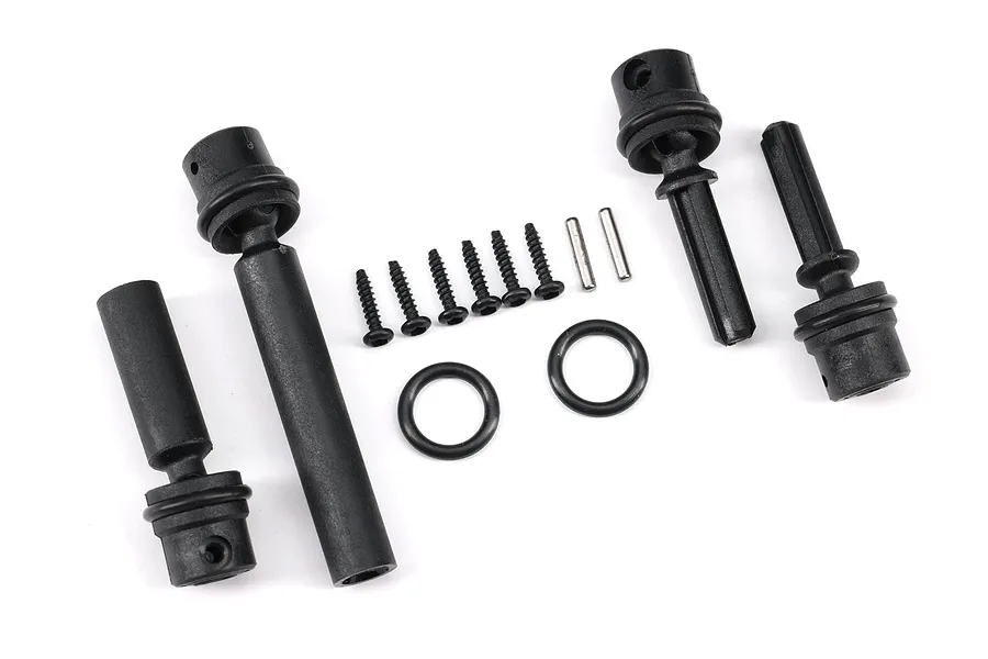 Traxxas Centre Driveshafts 4Pcs image 107411