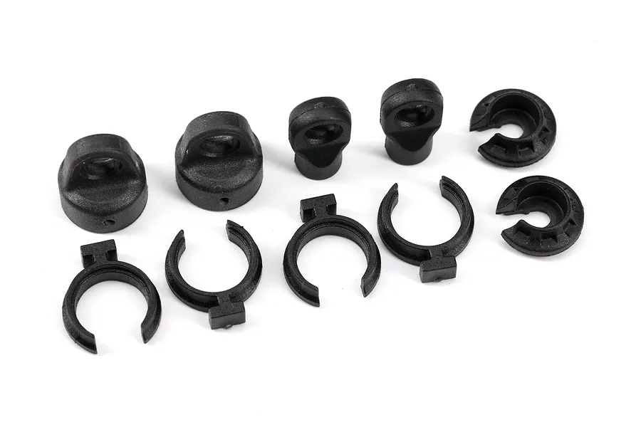 Traxxas Shock Cap Set image 107416