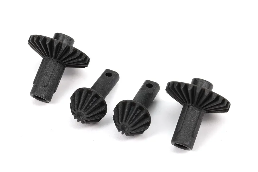 Traxxas Ring and Pinion Gear Set 4Pcs image 107422