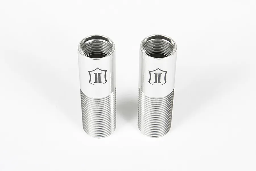 Axial 12x41.5mm Icon Aluminium Shock Bodies 2Pcs image 10744