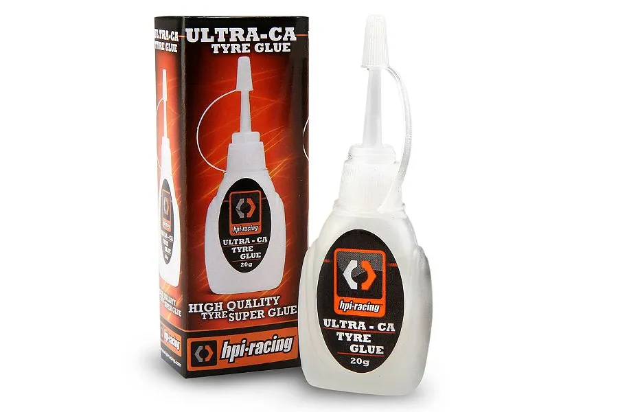 Hpi Ultra-CA Tyre Glue 20g image 107434