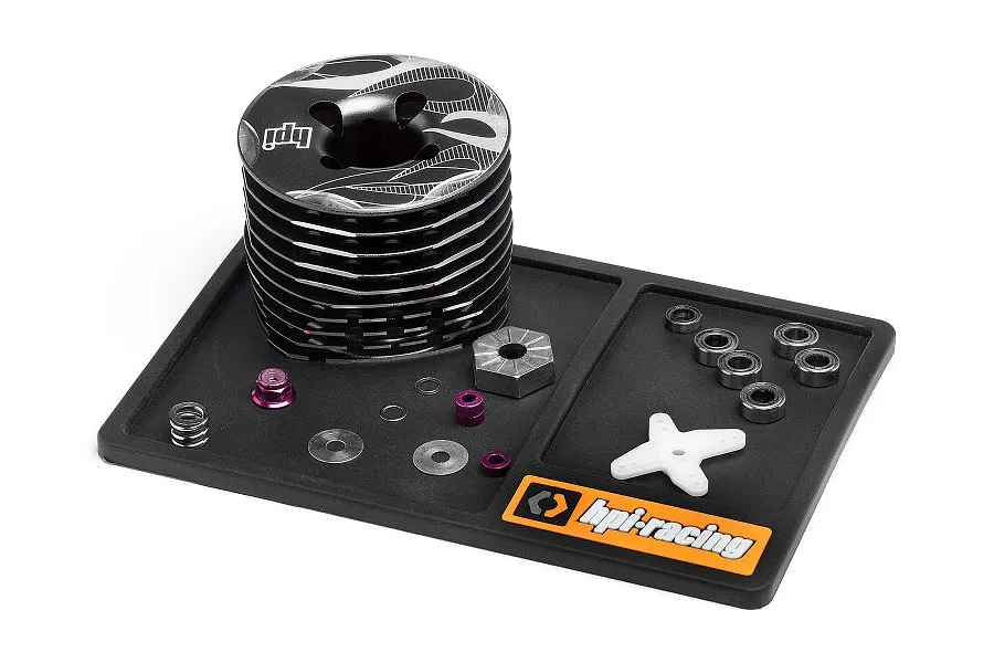 HPI Rubber Screw Tray - Small image 107435