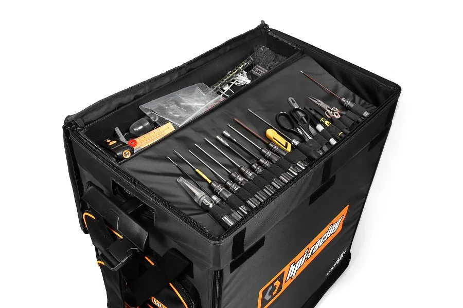 HPI 5 Drawer Tool Bag image 107444