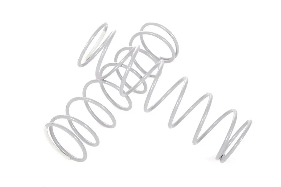 Axial 14x54mm 3.4lbs/in-(White) Shock Springs 2Pcs image 10750