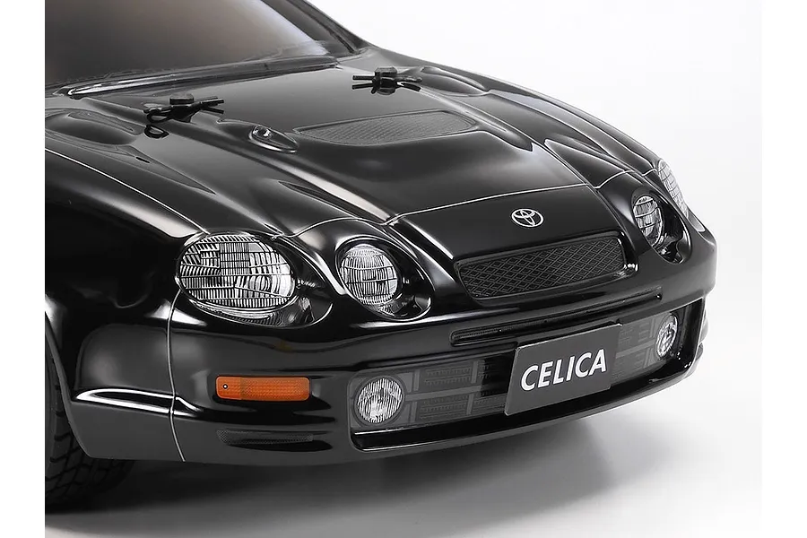 Tamiya TT-02 Toyota Celica GT-Four (ST205) RC Car Electric 4WD 1/10 Scale Kit image 107492
