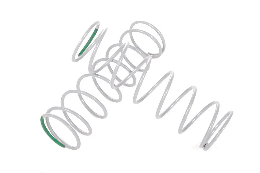 Axial 14x54mm 3.85lbs/in-(Green) Shock Springs 2Pcs image 10751