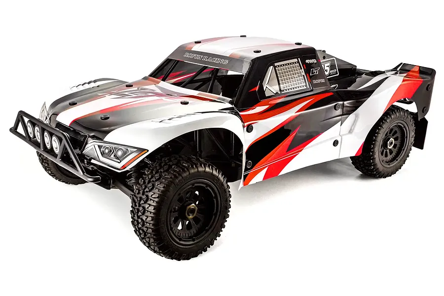 Rovan 29cc 5IVE-T RC Short Course Truck Petrol 4WD 1/5 Scale RTR image 107562