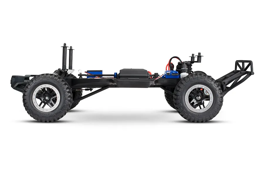 Traxxas Slash Ford F-150 Raptor RC Short Course Truck Electric 2WD 1/10 Scale RTR image 107563