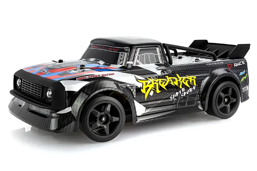 UDI Breaker RC Drift Car Electric 4WD 1/16 Scale RTR image 107565