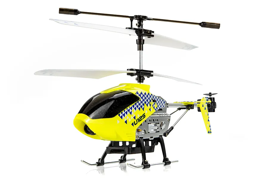 UDI U12S Metal Scout RC Wi-Fi FPV Helicopter RTF with Camera and Controller image 107568