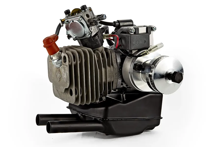 Zenoah G450PU 45cc 4 Bolt 2 Stroke Airplane Engine image 107582